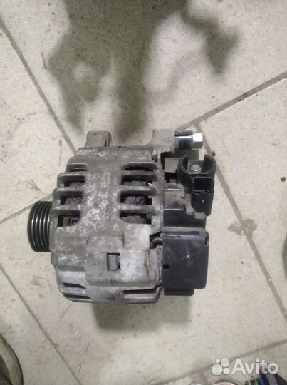 Генератор Peugeot 206