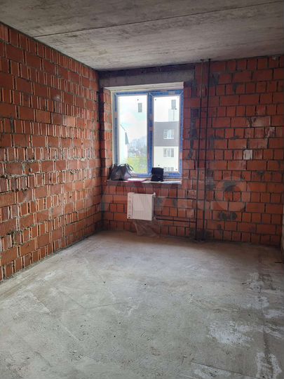 1-к. квартира, 47,5 м², 1/5 эт.