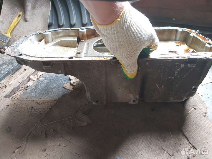 Поддон змз 409