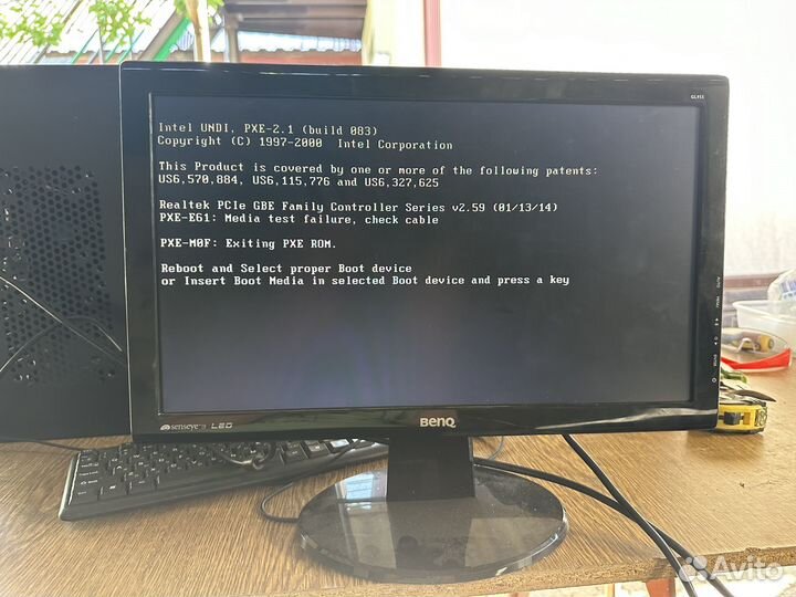 Монитор benq GL950-TA 19”