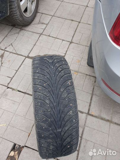 Goodyear UltraGrip 205/55 R16