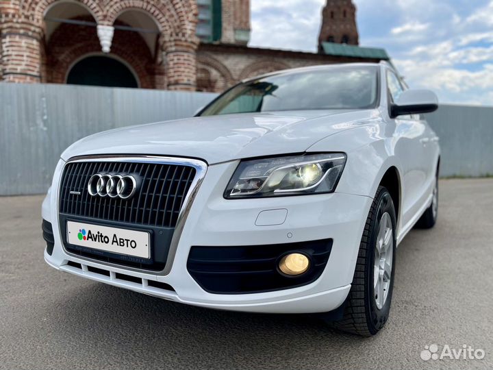 Audi Q5 2.0 AT, 2011, 155 000 км