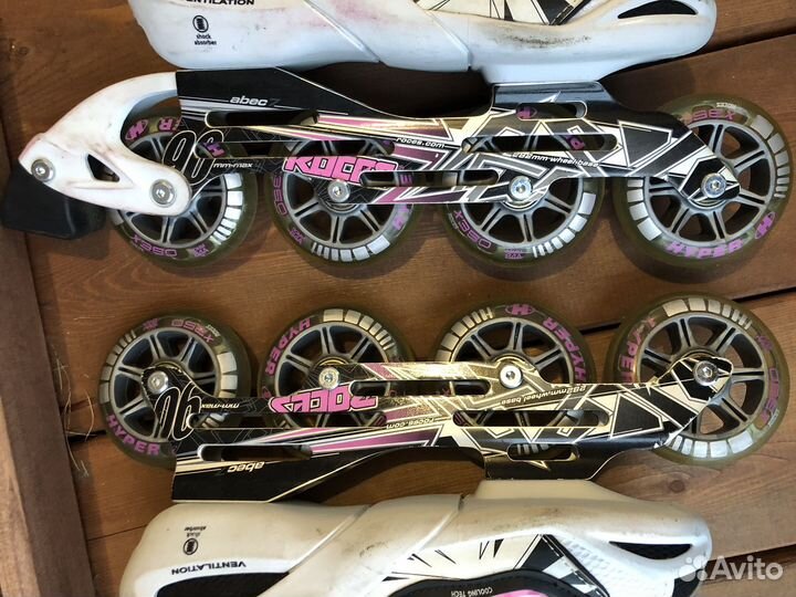 Ролики женские Roces S 254