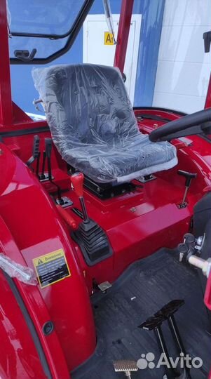 Мини-трактор DONGFENG DF-404C G2, 2023