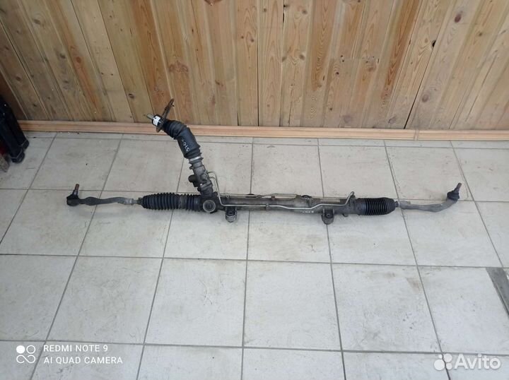 Рулевая рейка WW Т5 из Европы оригинальные