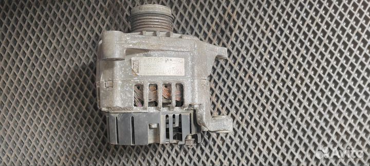 Гениратор Audi A6 C5 1.8 ARH