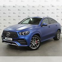 Mercedes-Benz GLE-класс AMG Coupe 3.0 AT, 2021, 83 138 км, с пробегом, цена 10 300 000 руб.