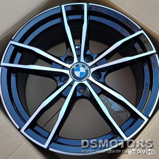 Диски 5495 9.0/18 5x112 ET40 d66.6 MB