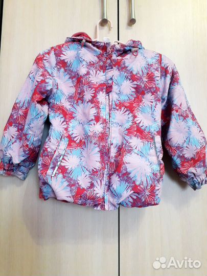 Курточка и штанишки на весну