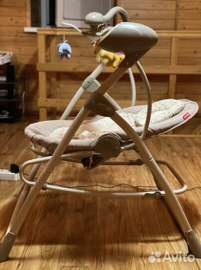 Электронные Детские качели Garrello