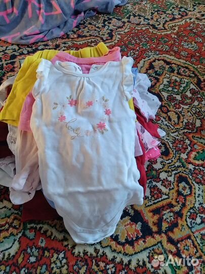 Вещи для девочки