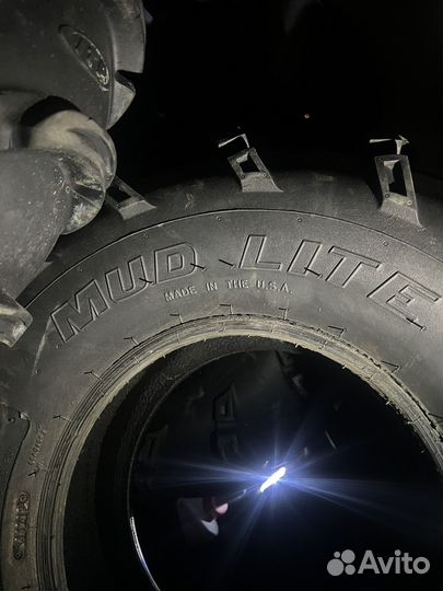 Шины для квадроцикла itp mud lite 28*10,12*12