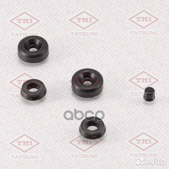 Ремкомплект колесного тормозного цилиндра TCG10