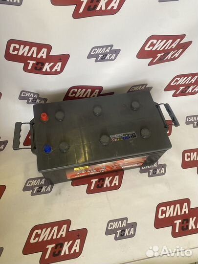 Аккумулятор power MAQ 225Ач