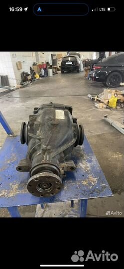 Редуктор bmw тип 188 3.64