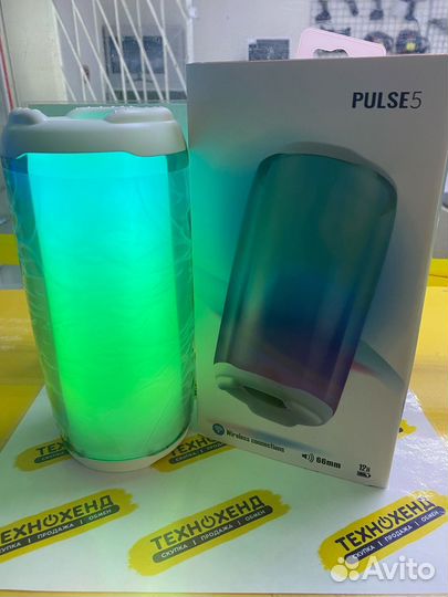 Портативная колонка Pulse 5