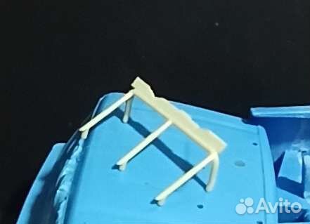 4326 ралли - транскит/детали по отдельности 1/43