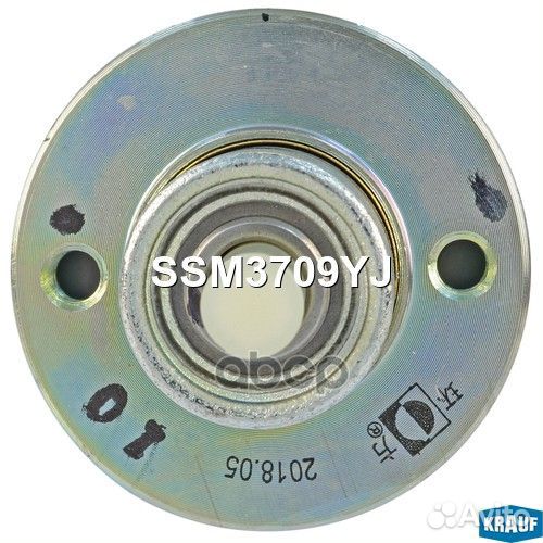 Втягивающее реле стартера SSM3709YJ Krauf