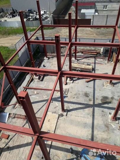 Сварочные работы,сварка металлоконструкций