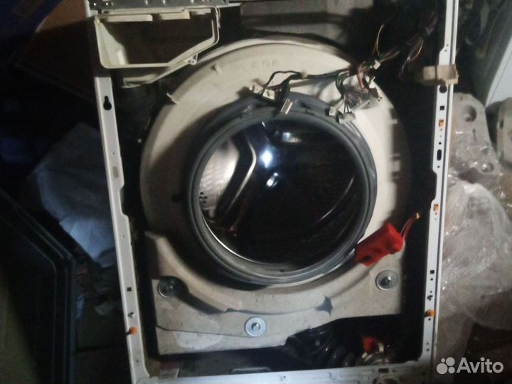 Запчасти для стиральной машины beko wmi 71241