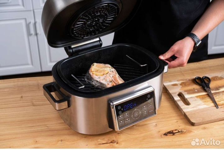 Аэрогриль новый