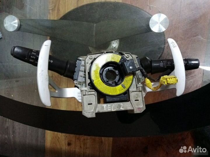 Шлейф подрулевой Peugeot 4007 2007-2012