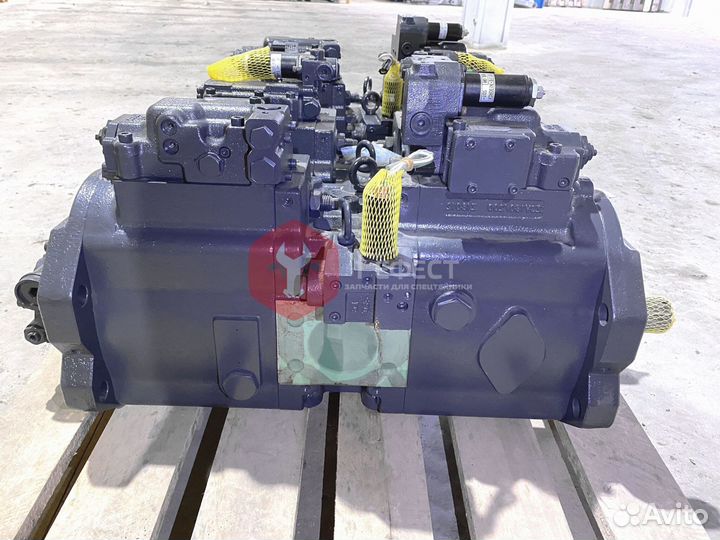 Основной насос CAT 330DLN 322-8733