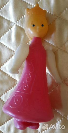 Игрушки СССР