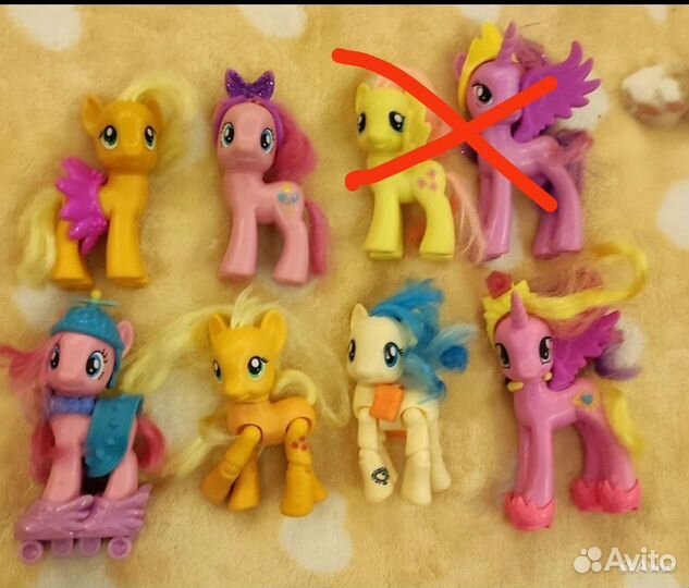 My Little Pony коллекция