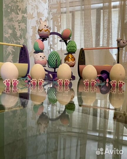 Пасхальный набор для яиц