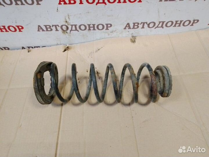 Пружина подвески задняя правая Chevrolet Aveo T250