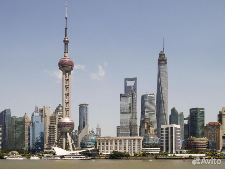 Турпоездка в Китай 6 дн