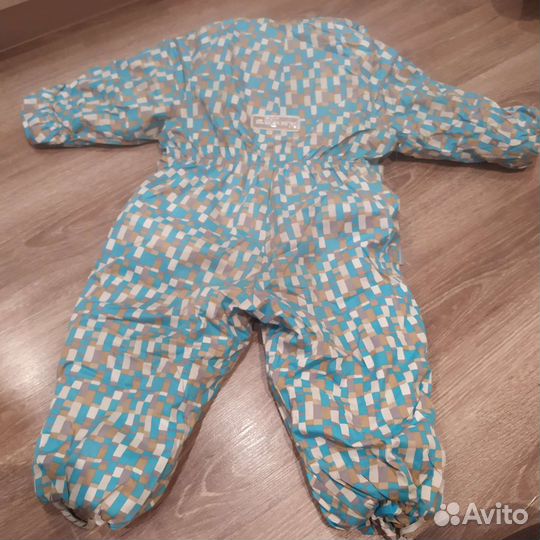 Комбинезоны, зима, 80