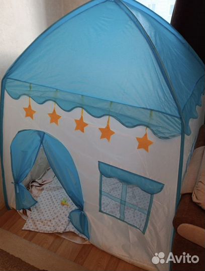 Детская палатка Домик