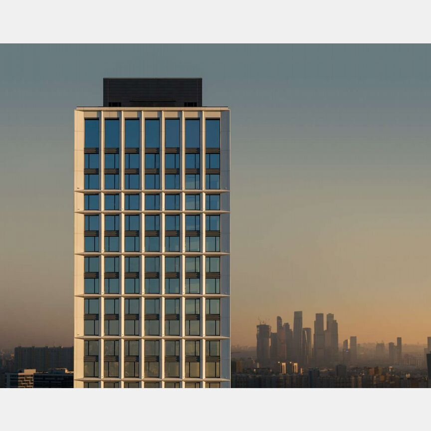 3-к. квартира, 108,9 м², 14/41 эт.