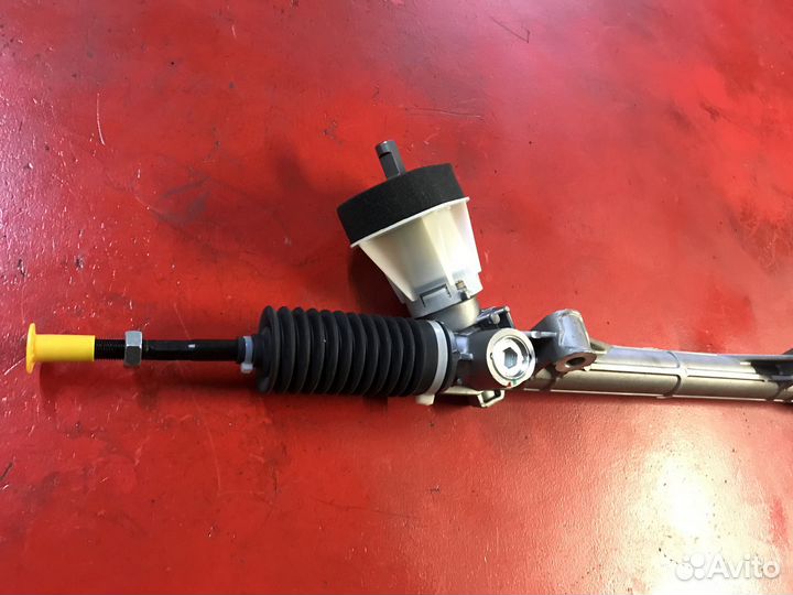 Рейка рулевая Renault Logan 1 K4M