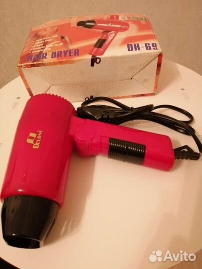 Фен для волос