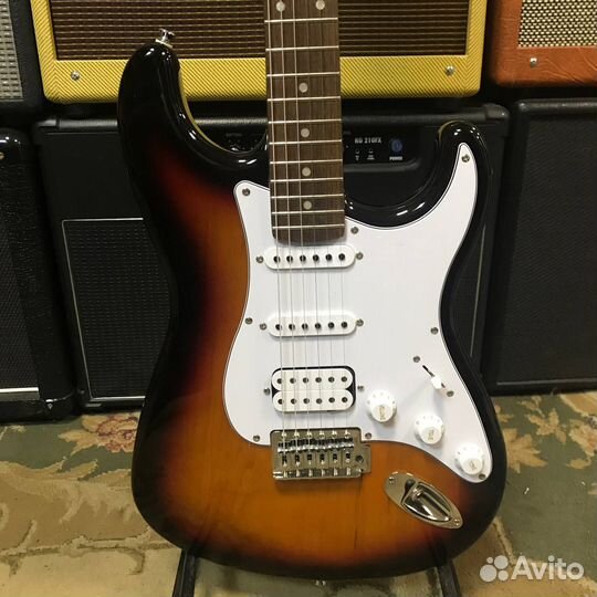 Электрогитара Fernandes Stratocaster LE-1Z HSS