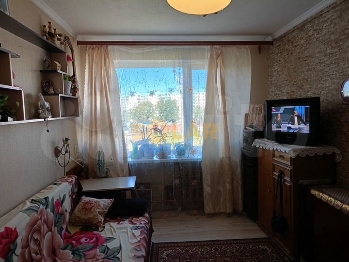 3-к. квартира, 60,1 м², 5/5 эт.