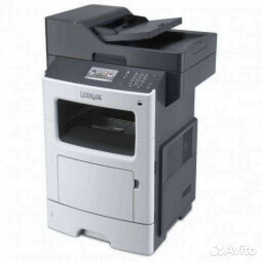 Мфу Lexmark mx510de, x463de