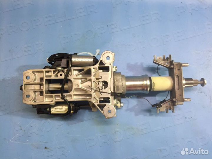 Рулевая колонка Bmw 6-Я Серия F13 N57 2015