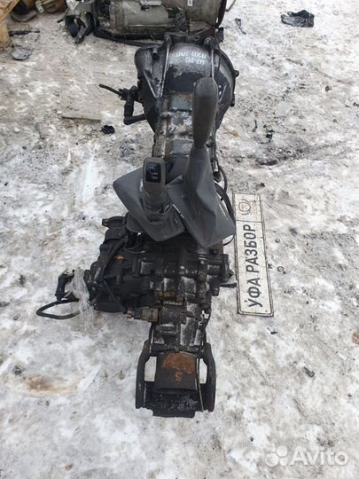 Коробка переключения передач МКПП дизель Mitsubish