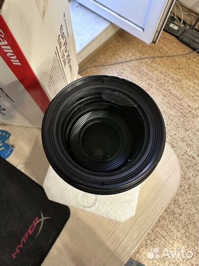 Canon ef 70-200mm на з/ч