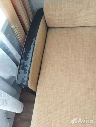 Угловой диван бу