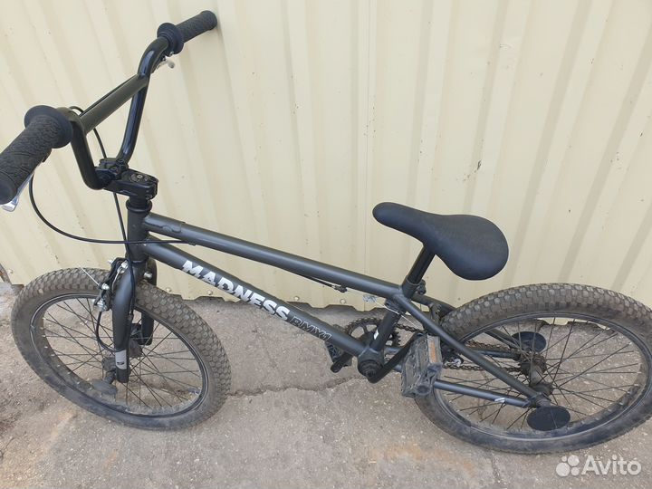 Велосипед bmx