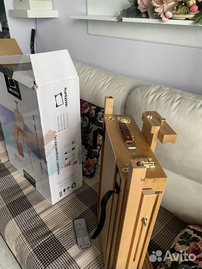 Мольберт -опганайзео Малевич