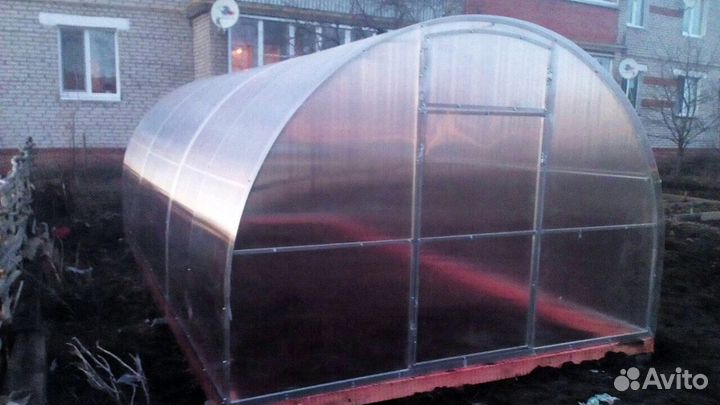 Теплица Лайт