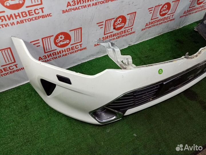 Бампер передний, Toyota, Camry, ASV50, Скл.№ 002