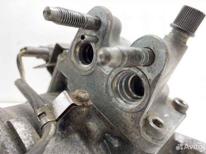 Компрессор кондиционера Toyota Estima Emina CXR20G