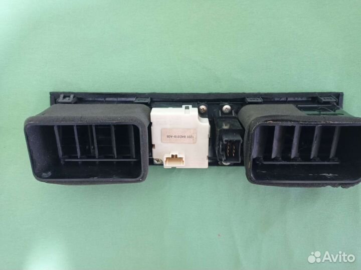 Центральный воздуховод cr-v rd1